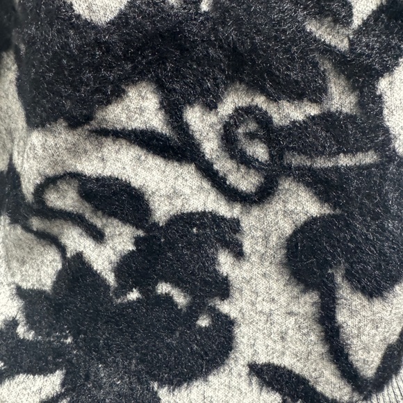 Gemma + Jane Crew Neck Sweater Grey - Picture 6 of 9